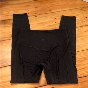 Athleta Black ultra high-rise Athletic Leggings